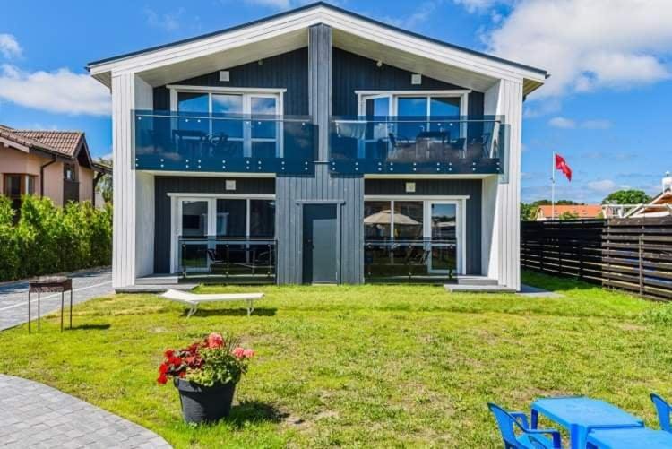 Vyturiai - Nauju Apartamentu Nuoma Sventojoje Šventoji Exterior foto