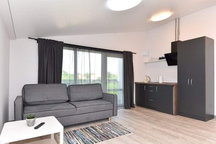 Vyturiai - Nauju Apartamentu Nuoma Sventojoje Šventoji Exterior foto