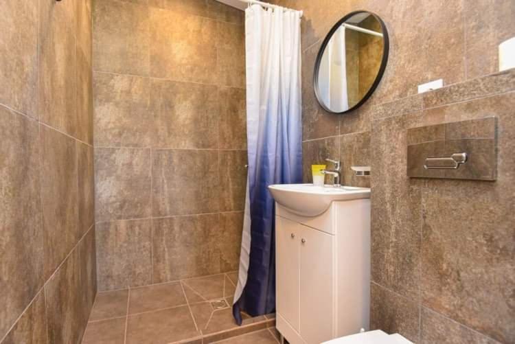 Vyturiai - Nauju Apartamentu Nuoma Sventojoje Šventoji Exterior foto